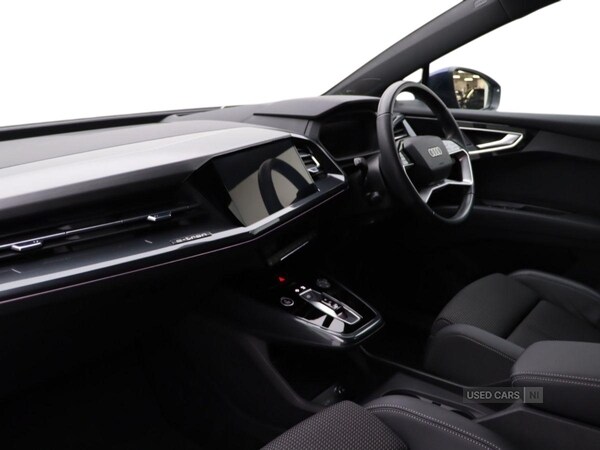 Used Audi Q4 e-tron 2023 for sale - 77359636: Photo 13