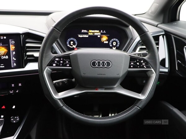 Used Audi Q4 e-tron 2023 for sale - 77359636: Photo 14