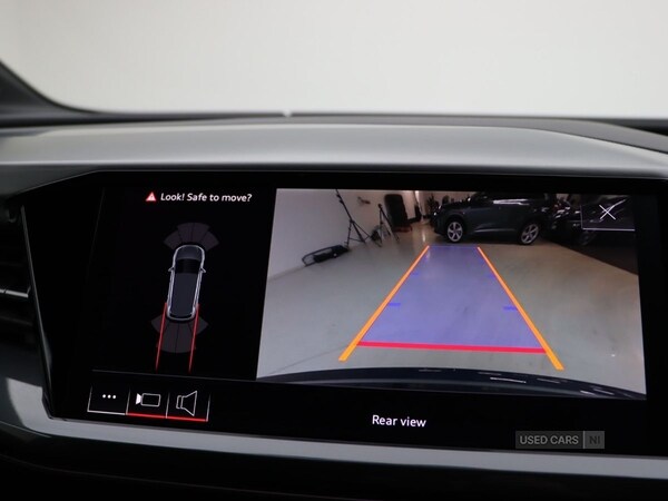 Used Audi Q4 e-tron 2023 for sale - 77359636: Photo 16