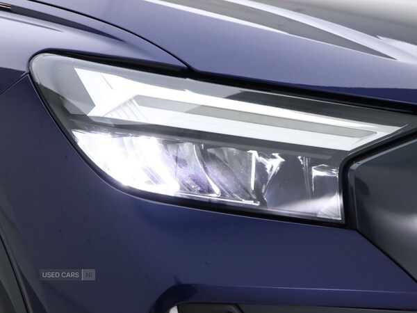 Used Audi Q4 e-tron 2023 for sale - 77359636: Photo 19