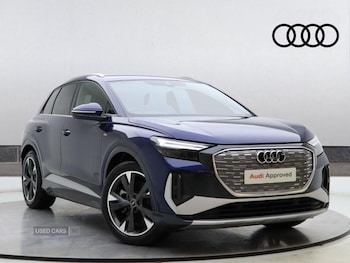 Used Audi Q4 e-tron 2023 for sale - 77359636: Photo