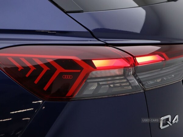 Used Audi Q4 e-tron 2023 for sale - 77359636: Photo 20