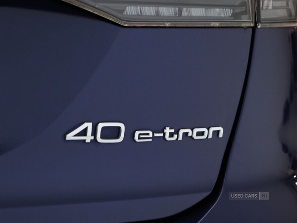 Used Audi Q4 e-tron 2023 for sale - 77359636: Photo 23