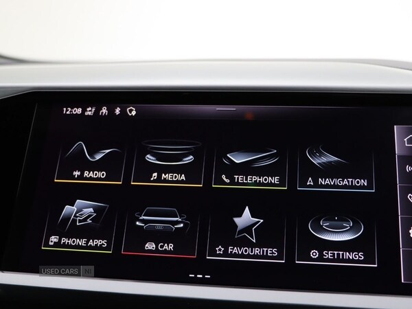 Used Audi Q4 e-tron 2023 for sale - 77359636: Photo 24