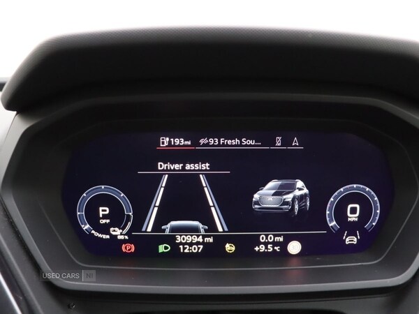 Used Audi Q4 e-tron 2023 for sale - 77359636: Photo 25