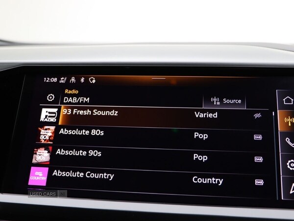 Used Audi Q4 e-tron 2023 for sale - 77359636: Photo 26