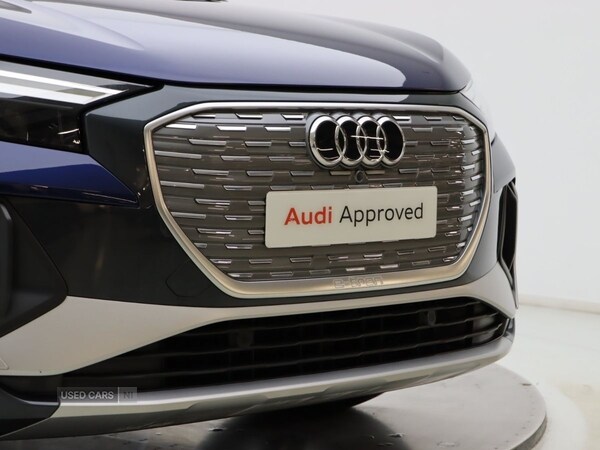 Used Audi Q4 e-tron 2023 for sale - 77359636: Photo 31
