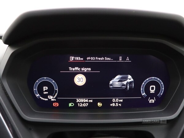 Used Audi Q4 e-tron 2023 for sale - 77359636: Photo 37