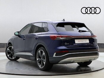 Used Audi Q4 e-tron 2023 for sale - 77359636: Photo