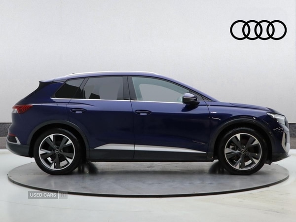 Used Audi Q4 e-tron 2023 for sale - 77359636: Photo 4