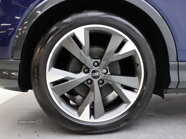 Used Audi Q4 e-tron 2023 for sale - 77359636: Photo 5