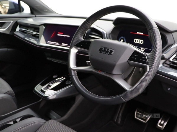 Used Audi Q4 e-tron 2023 for sale - 77359636: Photo 6