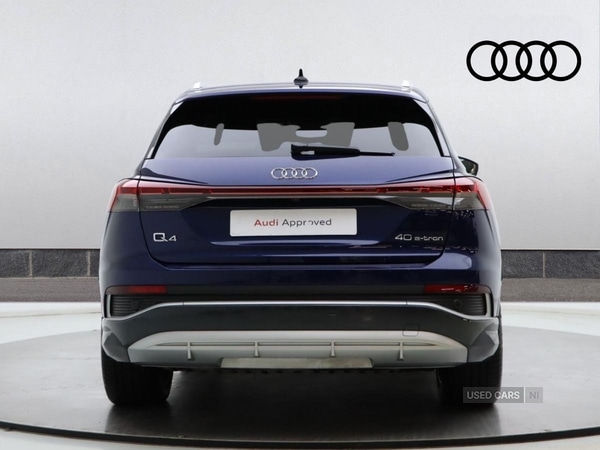 Used Audi Q4 e-tron 2023 for sale - 77359636: Photo 7