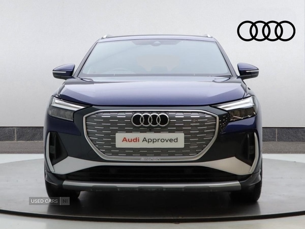 Used Audi Q4 e-tron 2023 for sale - 77359636: Photo 8