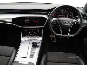 Used Audi A6 2020 for sale - 78867362: Photo
