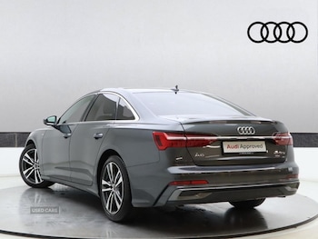Used Audi A6 2024 for sale - 79533953: Photo