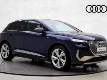 2023 - 150kW 40 82kWh S Line 5dr Auto
