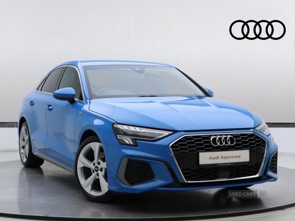 Used Audi A3 2021 for sale - 76138920: Photo 1