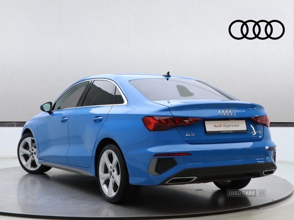 Used Audi A3 2021 for sale - 76138920: Photo 3