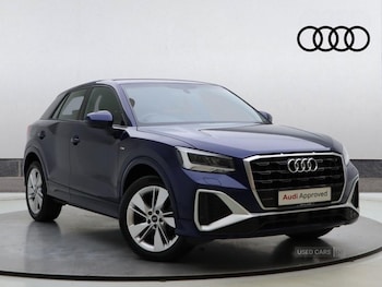 Audi Q2 feature image