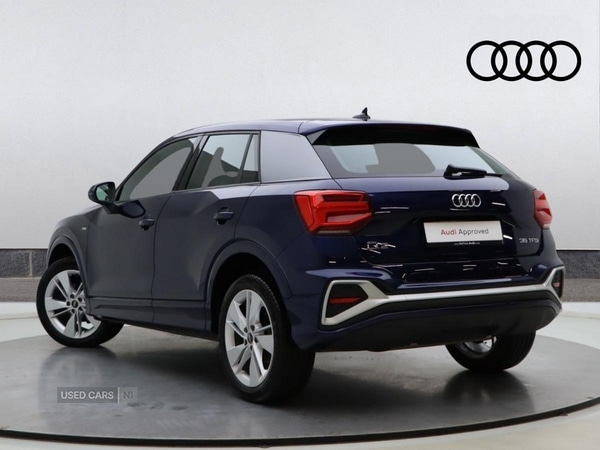 Used Audi Q2 2022 for sale - 77479749: Photo 3