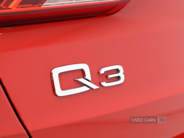 Used Audi Q3 2021 for sale - 77684553: Photo 22