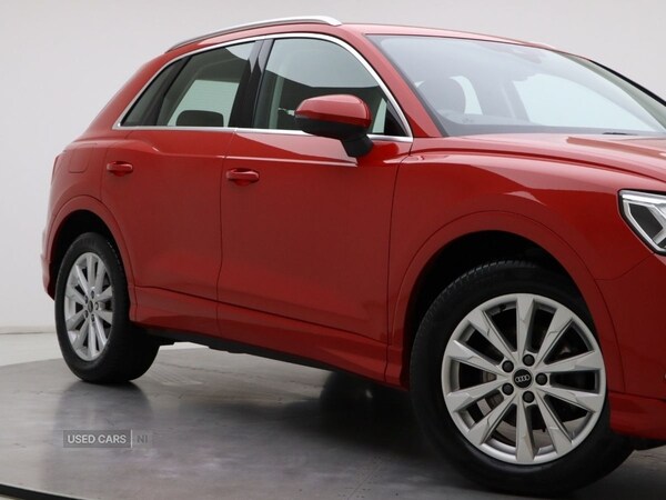 Used Audi Q3 2021 for sale - 77684553: Photo 34