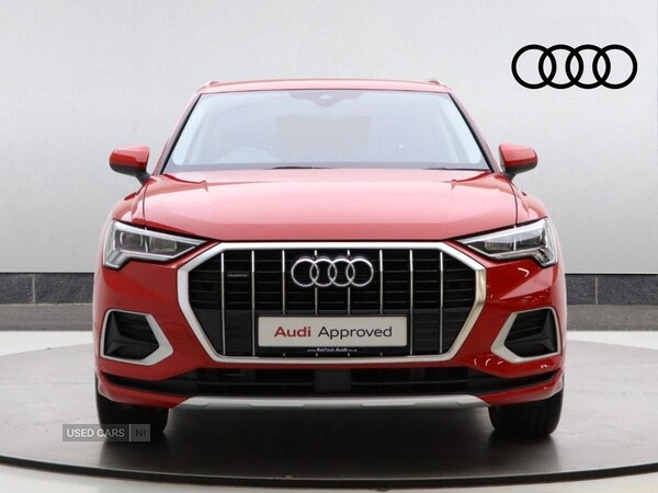 Used Audi Q3 2021 for sale - 77684553: Photo 8