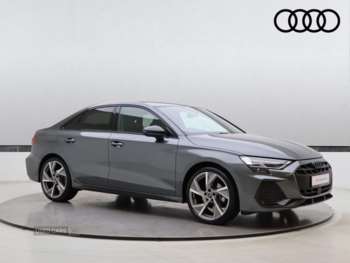 2024 - 35 TFSI Black Edition 4dr S Tronic