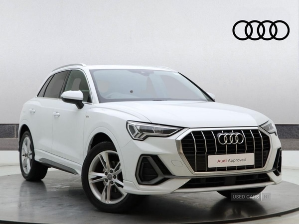 Used Audi Q3 2019 for sale - 77372271: Photo 1