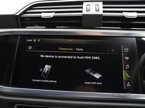 Used Audi Q3 2019 for sale - 77372271: Photo 19