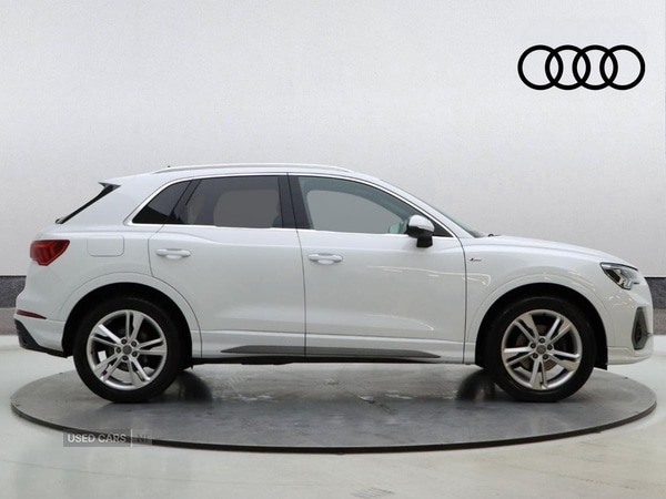Used Audi Q3 2019 for sale - 77372271: Photo 4