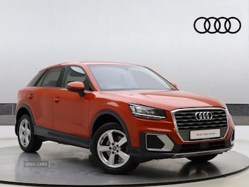 Audi Q2 feature image