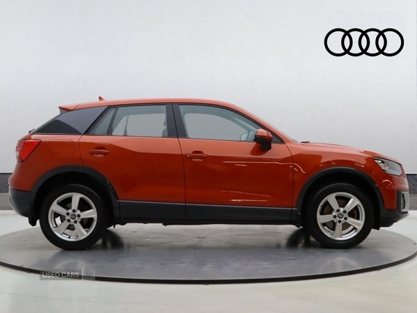 Used Audi Q2 2018 for sale - 77799639: Photo 4