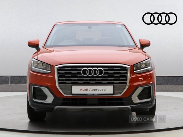 Used Audi Q2 2018 for sale - 77799639: Photo 8