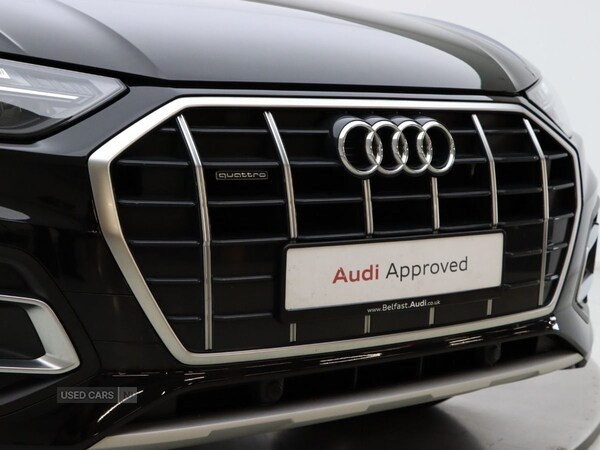 Used Audi Q5 2021 for sale - 76228250: Photo 31