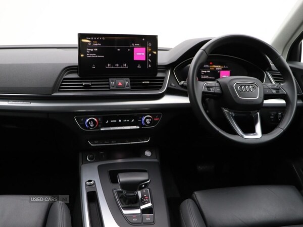 Used Audi Q5 2021 for sale - 76228250: Photo 35
