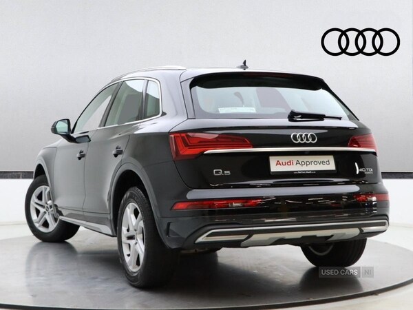 Used Audi Q5 2021 for sale - 76228250: Photo 3