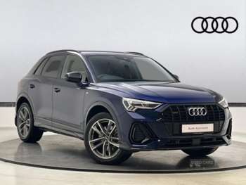 2022 - 45 TFSI 245 Quattro Black Ed 5dr S Tronic [Tech]