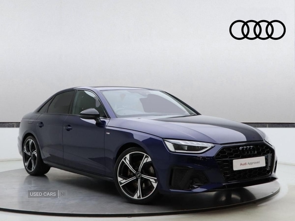 Used Audi A4 2024 for sale - 76073633: Photo 1