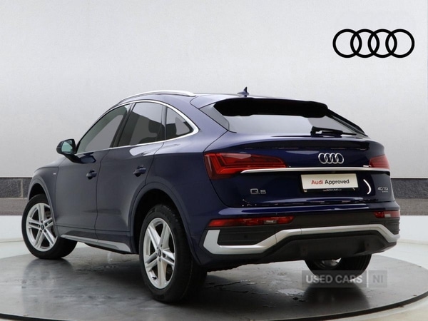 Used Audi Q5 2022 for sale - 77840249: Photo 3