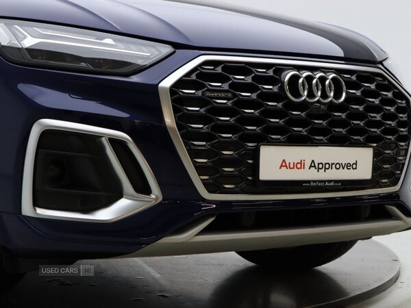 Used Audi Q5 2022 for sale - 77840249: Photo 30