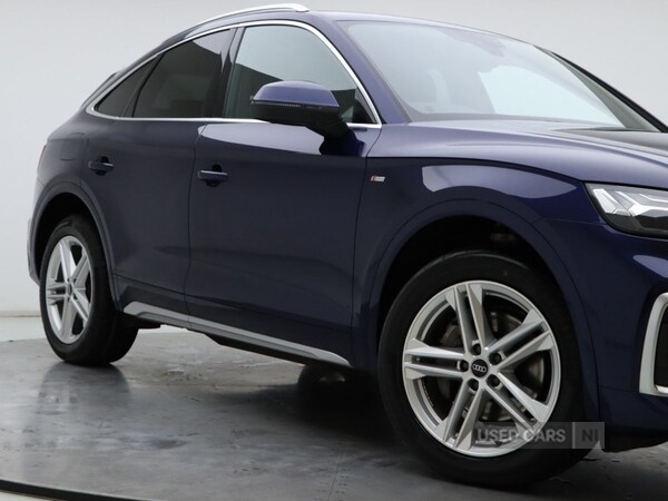 Used Audi Q5 2022 for sale - 77840249: Photo 33
