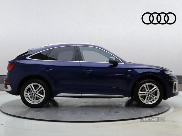 Used Audi Q5 2022 for sale - 77840249: Photo 4