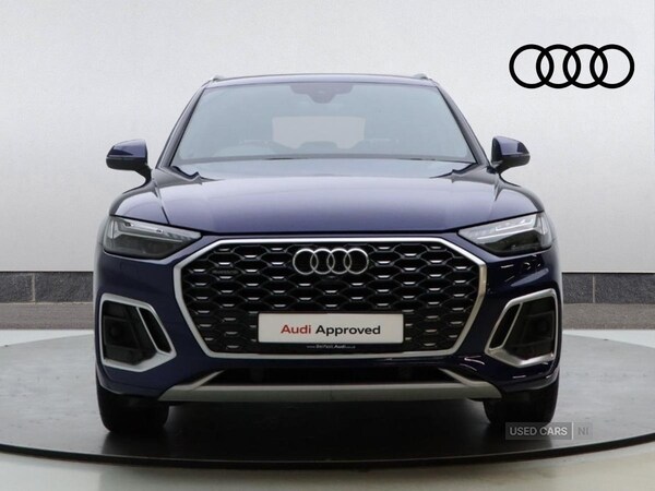 Used Audi Q5 2022 for sale - 77840249: Photo 8