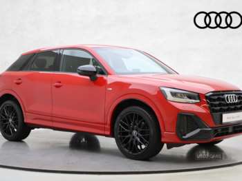 2022 - 35 TFSI Black Edition 5dr S Tronic [Tech Pro]