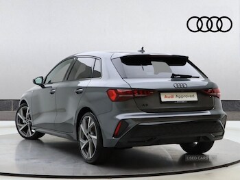 Used Audi A3 2025 for sale - 77359464: Photo