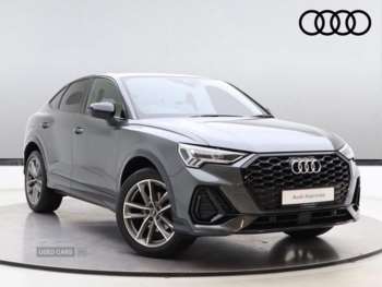 2022 - 35 TFSI Black Edition 5dr