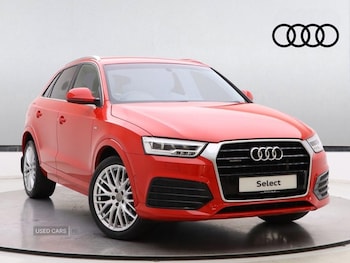 2016 - 2.0 TDI Quattro S Line Plus 5dr S Tronic