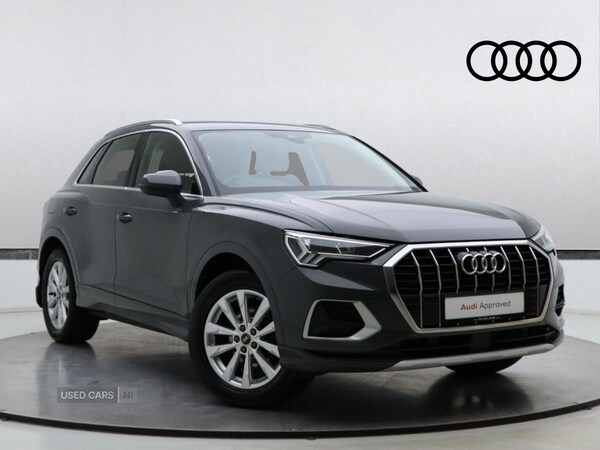 Used Audi Q3 2022 for sale - 76201885: Photo 1